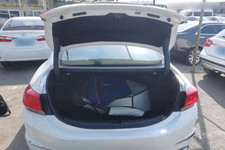 Used Honda Spirior 2015 2.4L Prestige Edition
