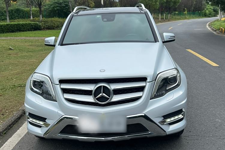 Used Mercedes-Benz GLK-Class 2015 GLK 260 4MATIC Fashion Edition Ultimate Version