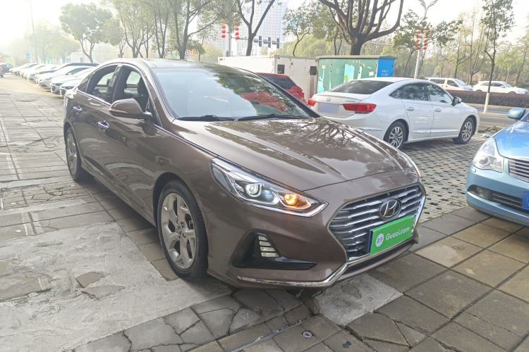 Used Hyundai Sonata 2018 1.6T GLS Smart Model China V Standard
