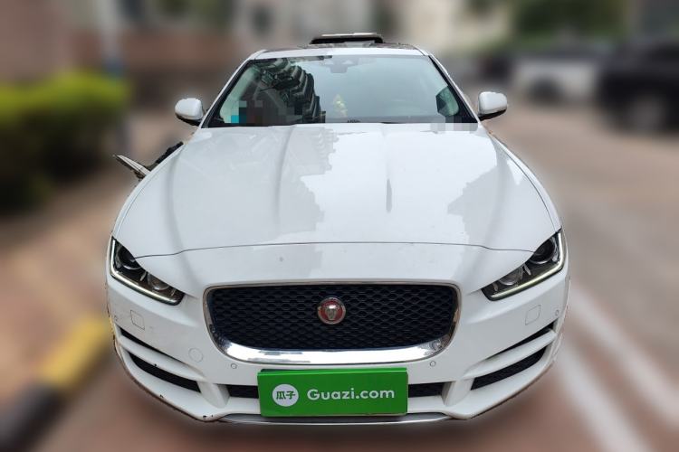Used Jaguar XEL 2018 2.0T 200 PS Premium Edition
