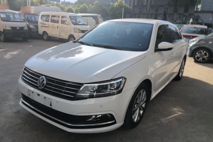 Used Volkswagen Lavida 2017 1.6L Automatic Comfort Edition