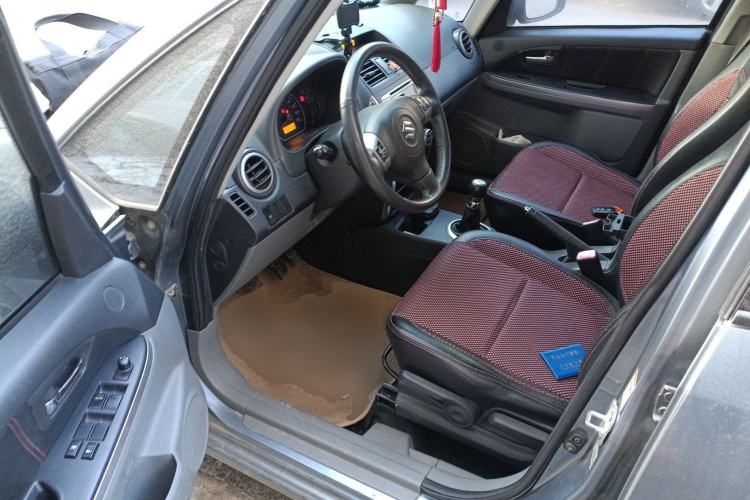 Used Suzuki SX4 2009 Hatchback 1.8L Manual Sport Model