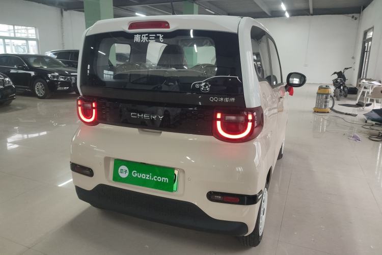 Used Chery QQ Ice Cream 2025 Model 205km Sundae Edition