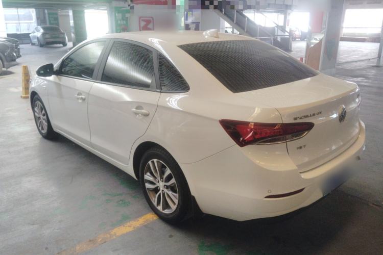 Used Buick GT 2019 18T Automatic Connected Elite Model China VI Standard Exterior 2