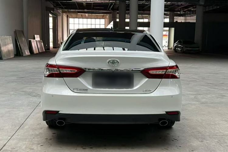 Used Toyota Camry 2021 2.5G Luxury Edition
