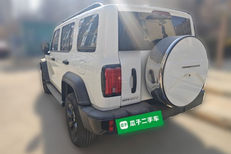 Used Tank 300 2025 2.0T Conqueror
