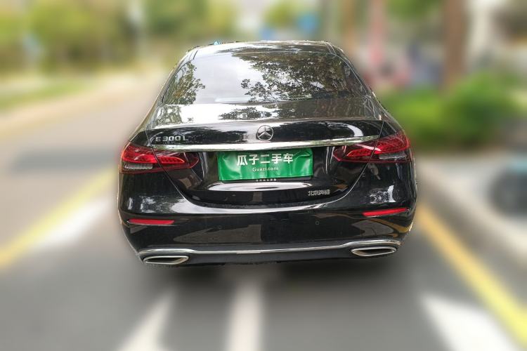 Used Mercedes-Benz E-Class 2023 Updated E 300 L Fashion Edition
