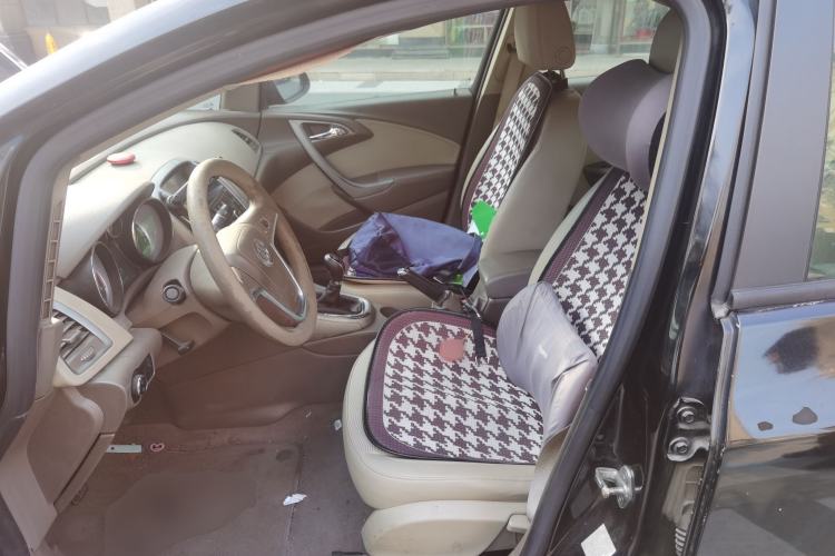 Used Buick GT 2013 GT 1.6L Manual Entry-Level Model