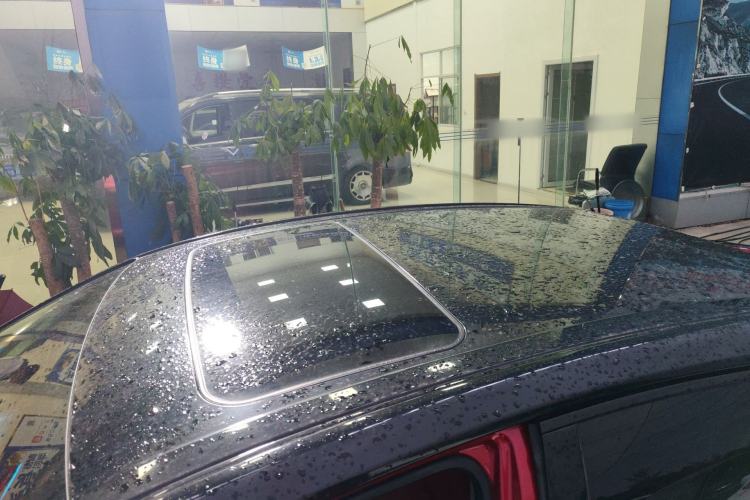 Used Toyota Camry 2018 2.5S Fēngshàng Edition Roof