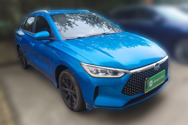 Used BYD e2 2021 Luxury Model
