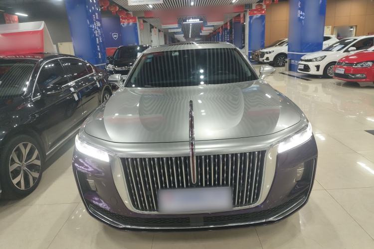Used Hongqi H9 2020 2.0T Smart Connect Flagship Edition