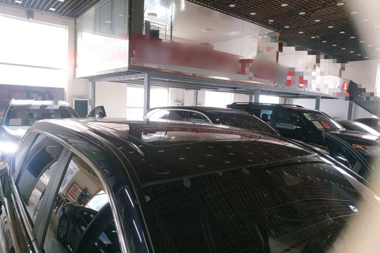 Used Honda Breeze 2023 240TURBO Two-Wheel-Drive Luxury Edition 5 Seats
