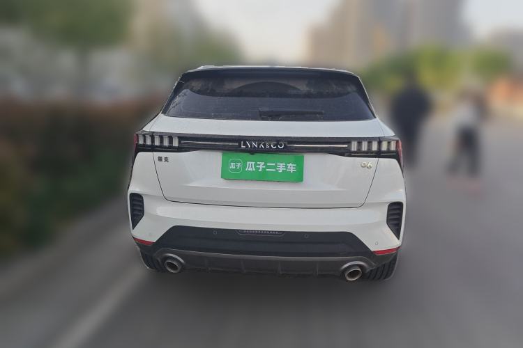 Used Lynk & Co 06 2020 1.5T YAO Halo
