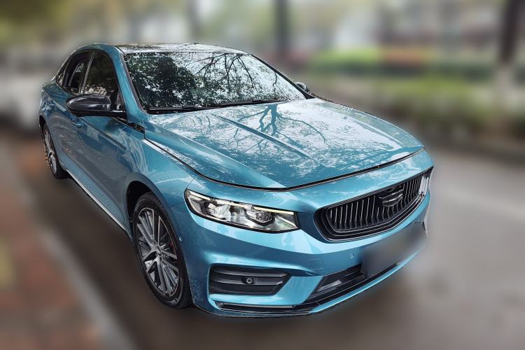 Used Geely Auto Preface 2021 2.0TD Luxury Version