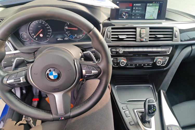 Used BMW 3 Series 2018 320Li Leading Model M Sport Package