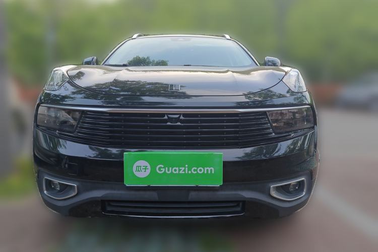 Used Lynk & Co 01 2019 2.0T Two-Wheel-Drive Pro Version China VI Standard Front