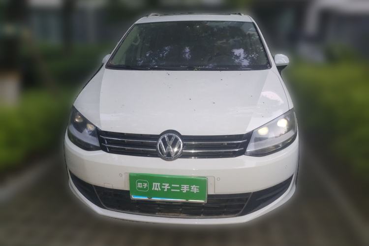 Used Volkswagen Sharan 2018 380TSI Comfort Edition 7-Seater