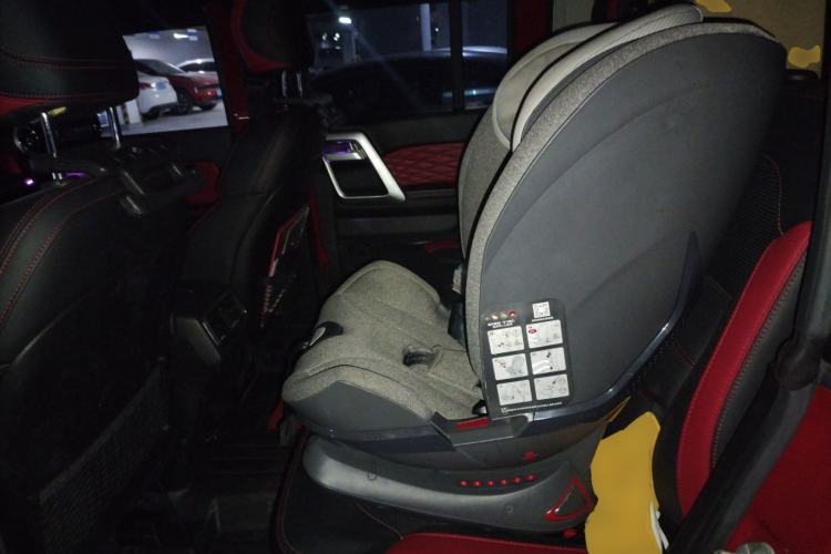 Used BAIC Off-Road BJ40 2023 2.0T Automatic Four-Wheel Drive Urban Hunter Edition Prestige Version