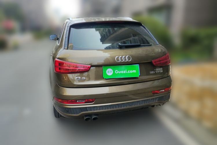 Used Audi Q3 2018 30th Anniversary Edition 35 TFSI Sport Model