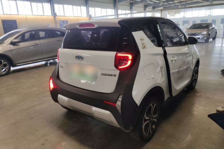 Used Chery Little Ant 2021 150 000 Yuan Ant Fan Edition New Ant Cool Version Lithium Iron Phosphate