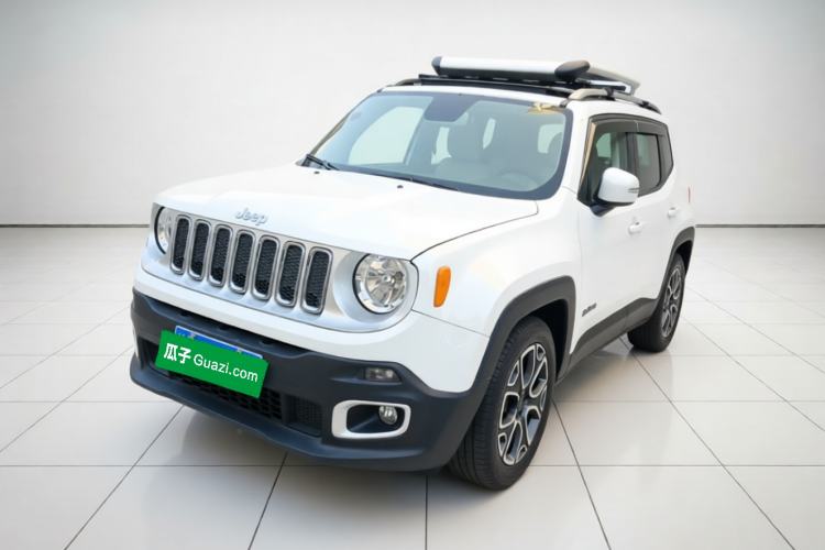 Used Jeep Renegade 2016 1.4T Automatic Smart Edition