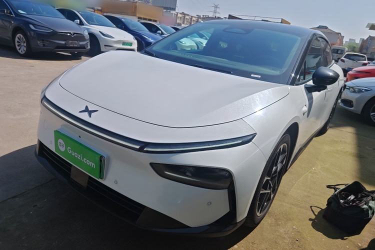 Used XPeng P7+ 2024 Long-Range Max