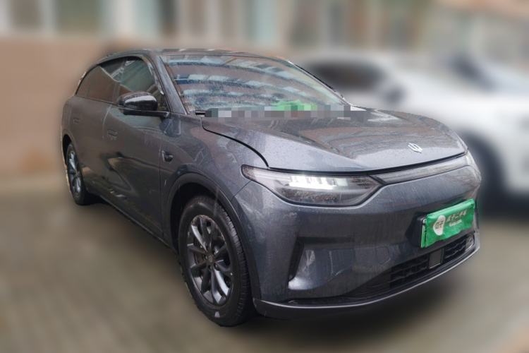 Used Leapmotor C11 2023 Pure Electric 500 Comfort Edition