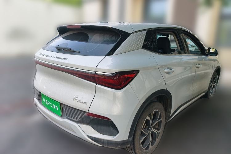 Used BYD Yuan PLUS 2022 430 km Luxury Version
