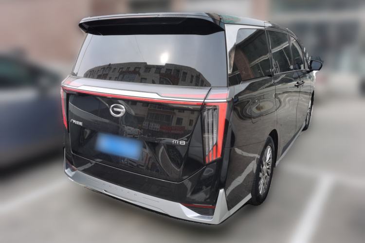 Used GAC Trumpchi M8 2023 Zongshi Series 400T Flagship Edition
