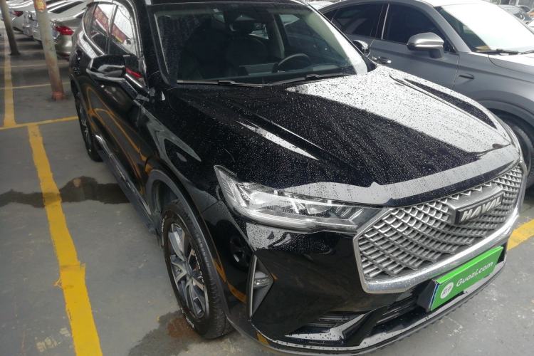 Used Haval H6 2022 3rd Generation 1.5T Automatic Two-Wheel Drive Max
