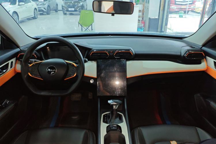 Used Dongfeng Aeolus Yixuan 2023 Mach Edition 1.5L Automatic Chasing Shadow Version
