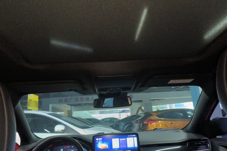 Used Ford Focus 2021 Hatchback EcoBoost 180 Automatic ST Line
