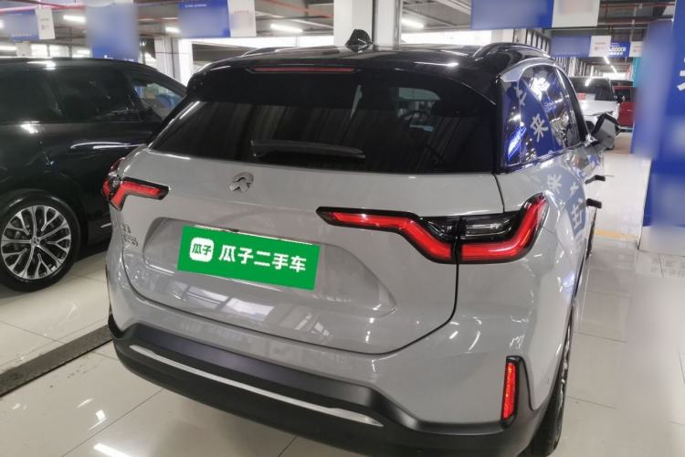 Used Nio ES6 2020 455KM Sport Edition Rear Right 45 Deg