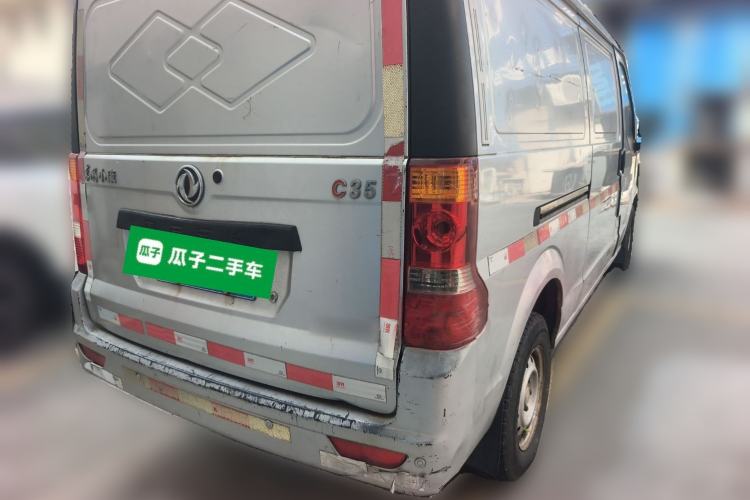 Used Dongfeng Xiaokang C35 2013 1.4L Base Van DK13-06
