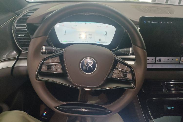 Used BYD Han 2024 DM-i Glory Edition 121KM Elite Model