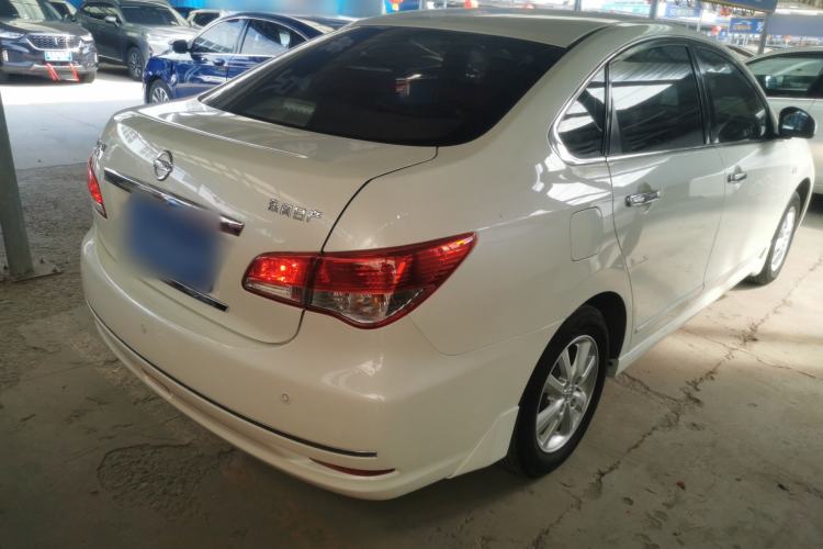Used Nissan Sylphy 2018 Classic 1.6XE+ Manual Leading Edition