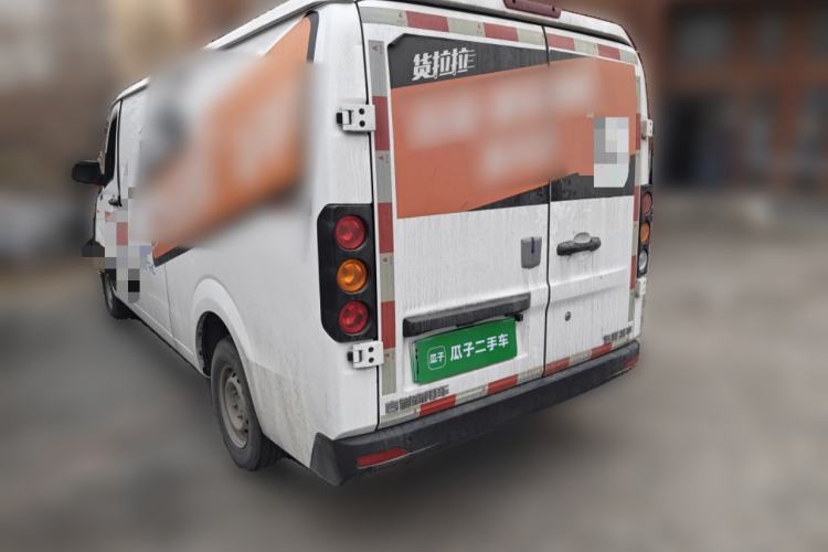 Used Farizon Xingxiang V 2023 V6E Guoxuan Hi-Tech 38.7 kWh Value Edition