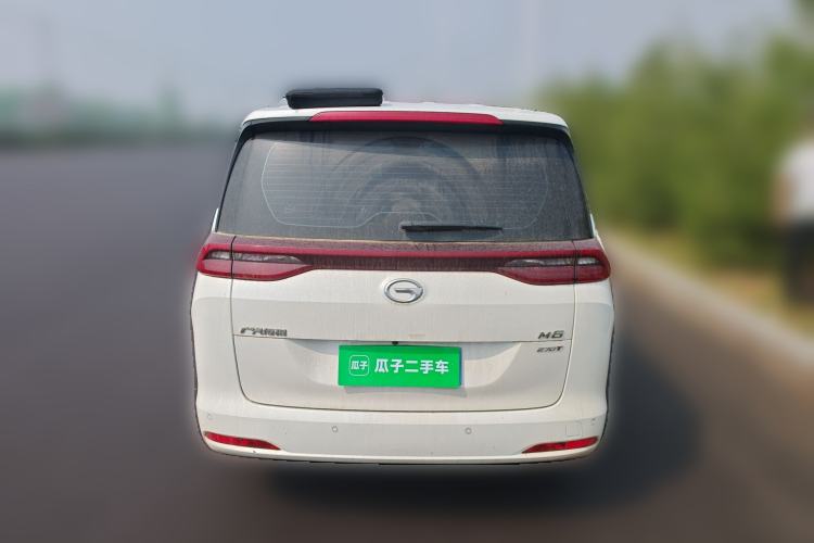 Used GAC Trumpchi M6 2021 PRO 270T DCT Luxury Edition Rear