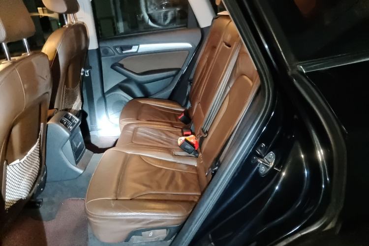 Used Audi Q5 2015 40 TFSI Technology Edition