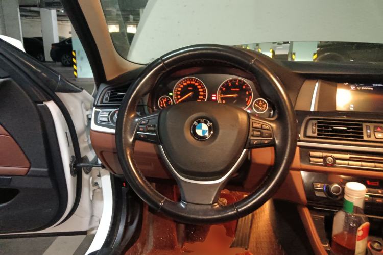 Used BMW 5 Series 2017 520Li Elegant Edition