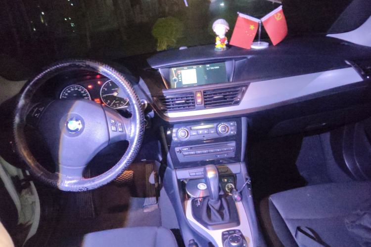 Used BMW X1 2013 sDrive18i Leading Model