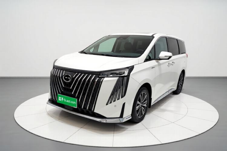 Used GAC Trumpchi M8 2024 Master Series 400T Ultimate Edition