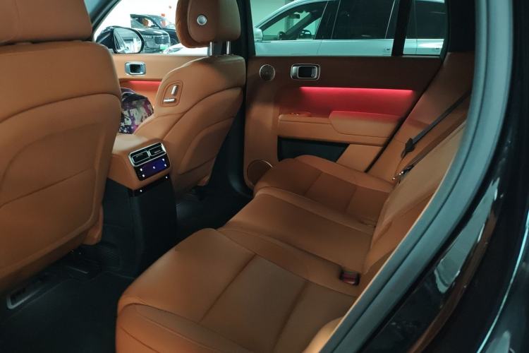 Used Li Auto L7 2025 Ultra Smart Refreshed Edition
