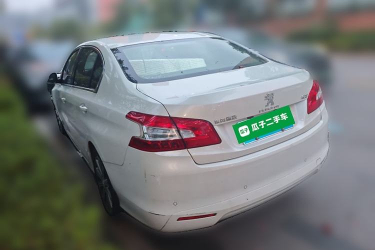 Used Peugeot 408 2014 1.8L Automatic Luxury Edition