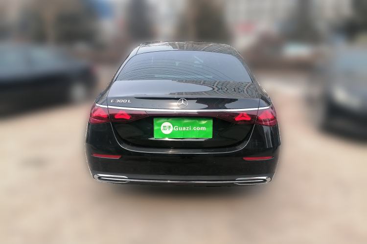 Used Mercedes-Benz E-Class 2025 E 300 L Luxury Model