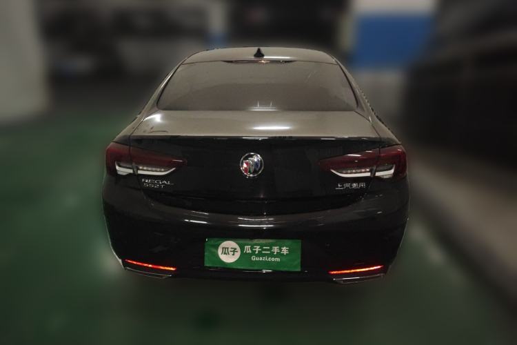 Used Buick Regal 2021 552T Elite Edition
