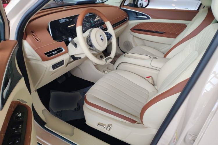 Used ORA Good Cat 2023 401 km Standard Range Luxury Version Ternary Lithium