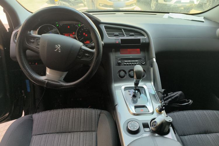 Used Peugeot 3008 2016 1.6THP Automatic Classic Edition
