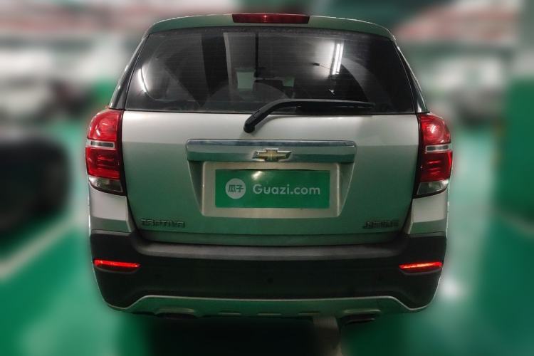 Used Chevrolet Captiva 2015 2.4L Two-Wheel Drive Urban Version 7 Seats
