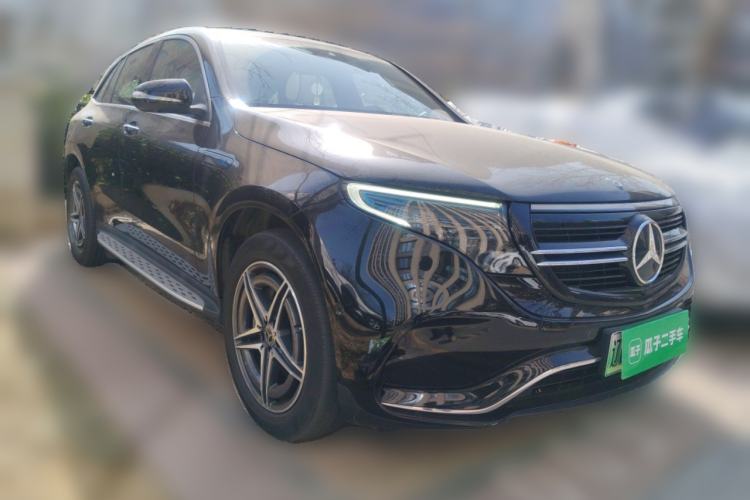 Used Mercedes-Benz EQC 2020 EQC 400 4MATIC